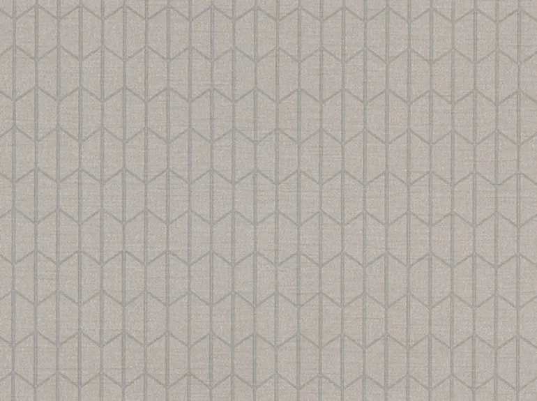 2830-2732 Gauntlet Grey Geometric Wallpaper