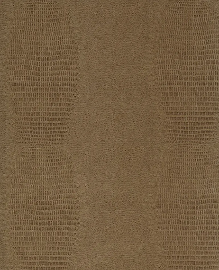300571 Gharial Light Brown Croc Wallpaper