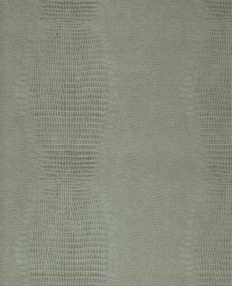 300574 Gharial Seafoam Croc Wallpaper