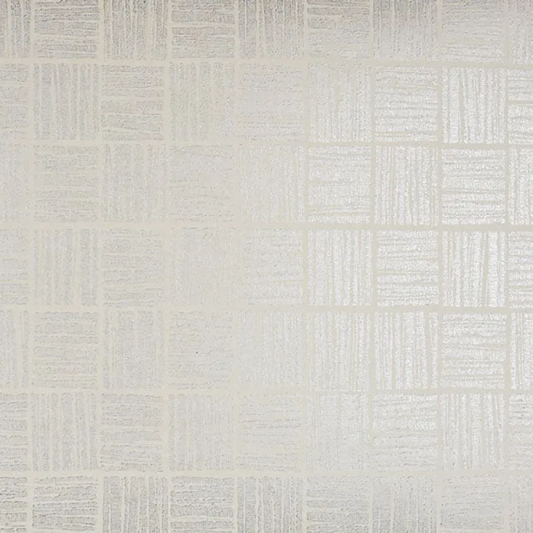 2927-10502 Glint Cream Distressed Geometric Wallpaper