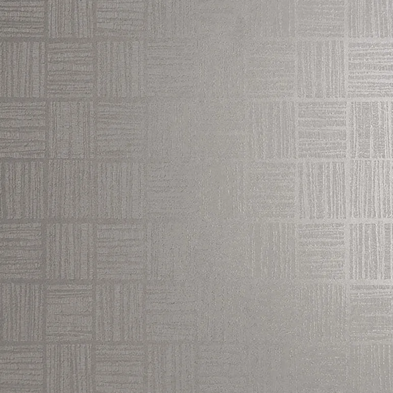 2927-10504 Glint Silver Distressed Geometric Wallpaper