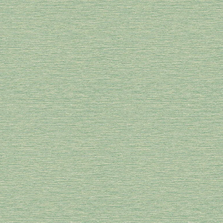 3122-10204 Gump Green Faux Grasscloth Wallpaper