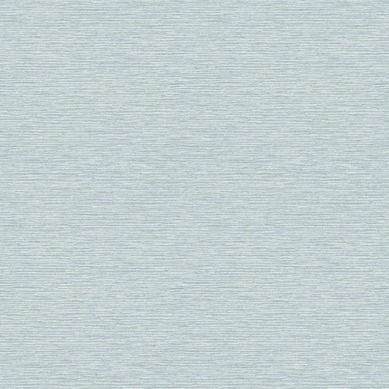 3122-10202 Gump Light Blue Faux Grasscloth Wallpaper