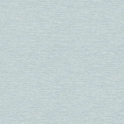 3123-10202 Gump Light Blue Faux Grasscloth Wallpaper