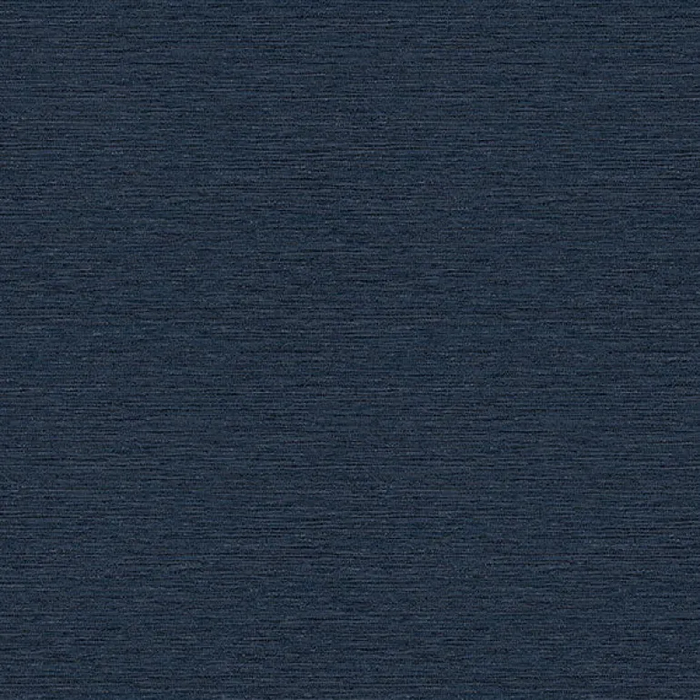3122-10212 Gump Navy Faux Grasscloth Wallpaper