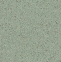 2896-25316 Guri Green Concrete Texture Wallpaper