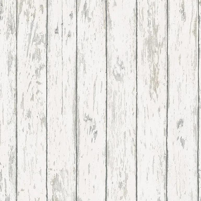 3123-13283 Harley Off-White Weathered Wood Wallpaper