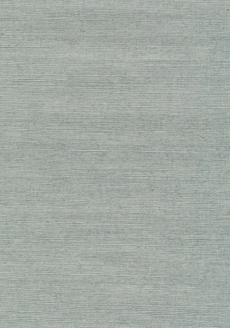 4018-0012 Haruki Light Blue Grasscloth Wallpaper