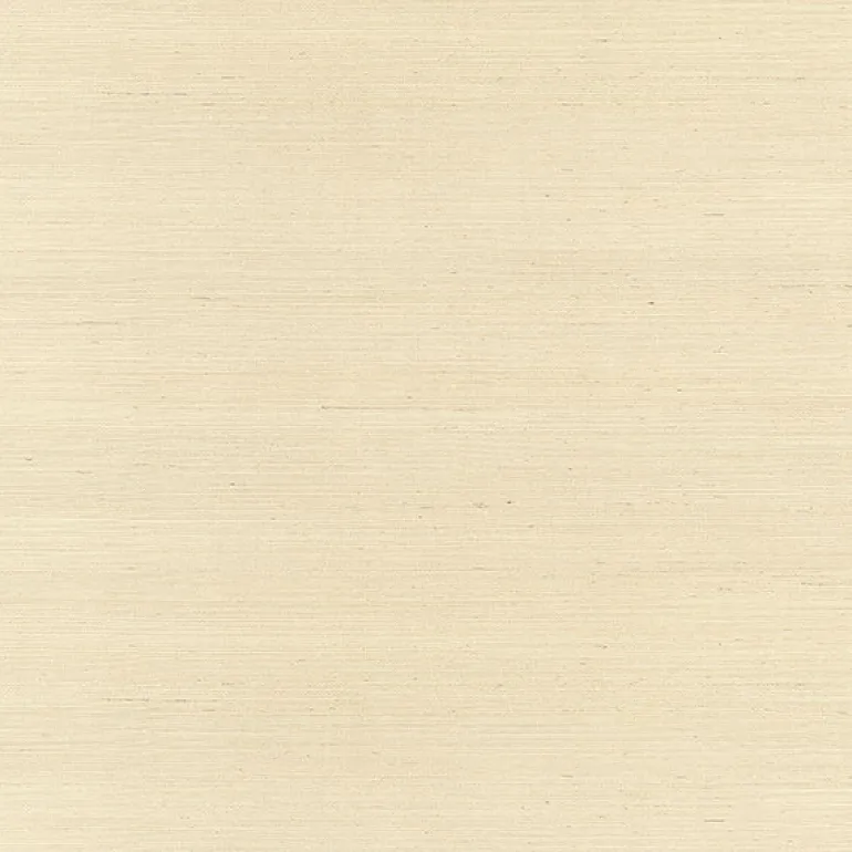 2972-54760 Hetao Cream Sisal Grasscloth Fine Woven Wallpaper
