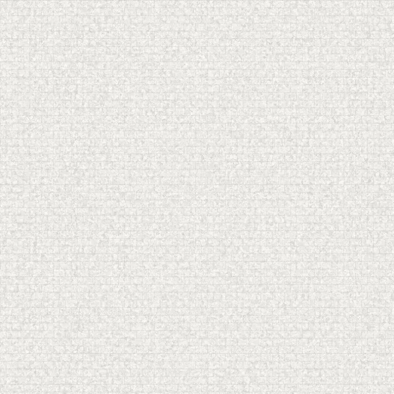 4025-82504 Hilbert Silver Geometric Wallpaper