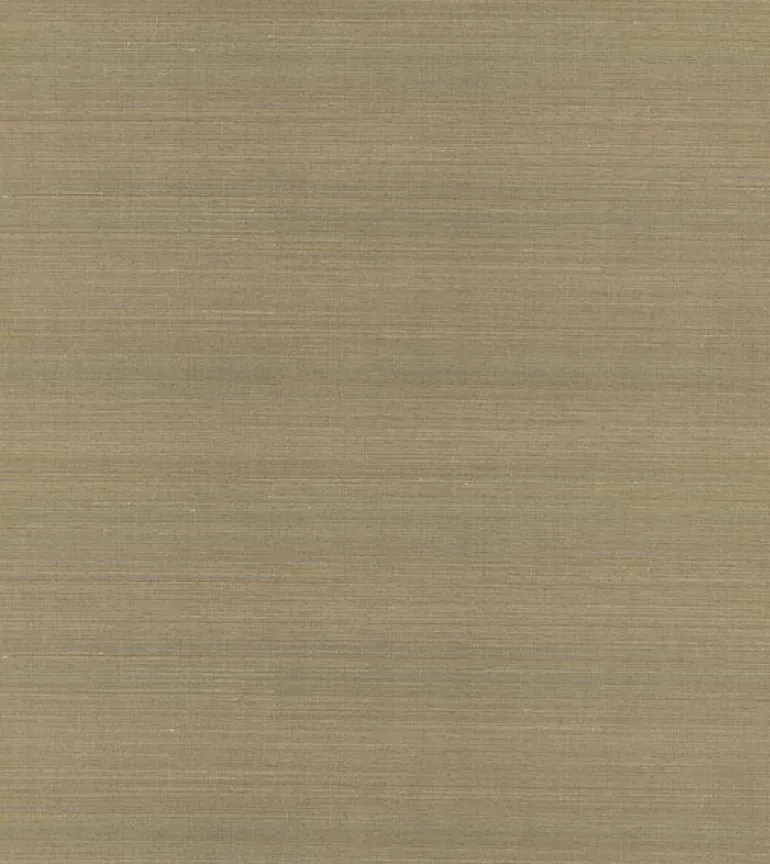 2972-54752 Hiromi Pewter Abaca Grasscloth Wallpaper