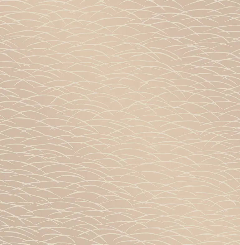 2889-25243 Hono Beige Abstract Wave Wallpaper