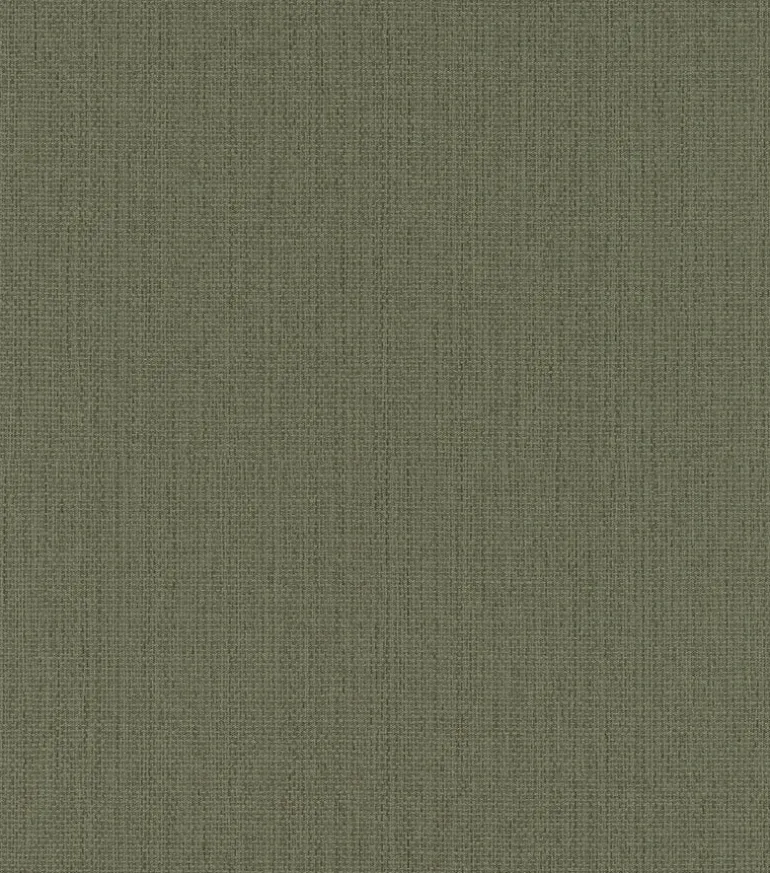4035-407945 Hoshi Green Woven Wallpaper