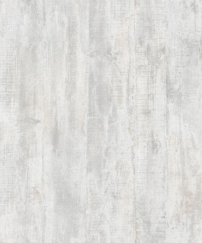 4020-68309 Huck Light Grey Weathered Wood Plank Wallpaper