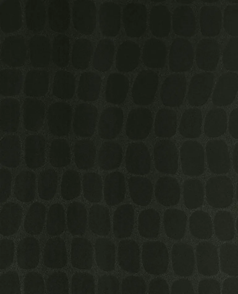 300561 Hyde Evergreen Graphic Croc Flock Wallpaper