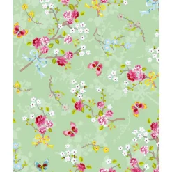 375073 Ilse Mint Cherry Blossom Wallpaper