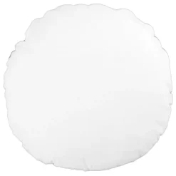18 Inch Round Feather Down Pillow Form Insert