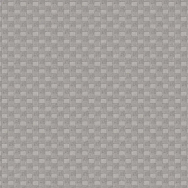 2976-86506 Ira Taupe Checkered Wallpaper