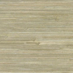 2732-80002 Iriga Platinum Grasscloth Wallpaper