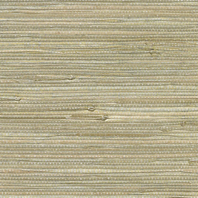 2732-80002 Iriga Platinum Grasscloth Wallpaper