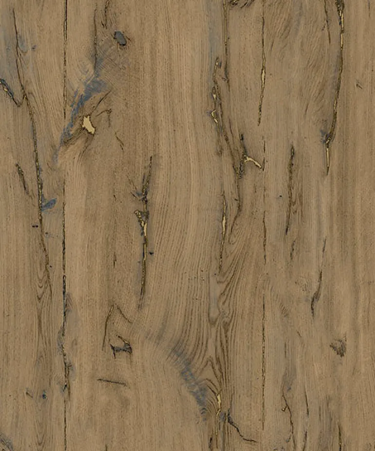 4020-86018 Jackson Light Brown Wooden Plank Wallpaper