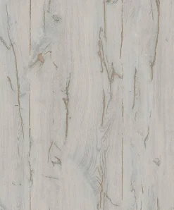 4020-86007 Jackson Taupe Wooden Plank Wallpaper