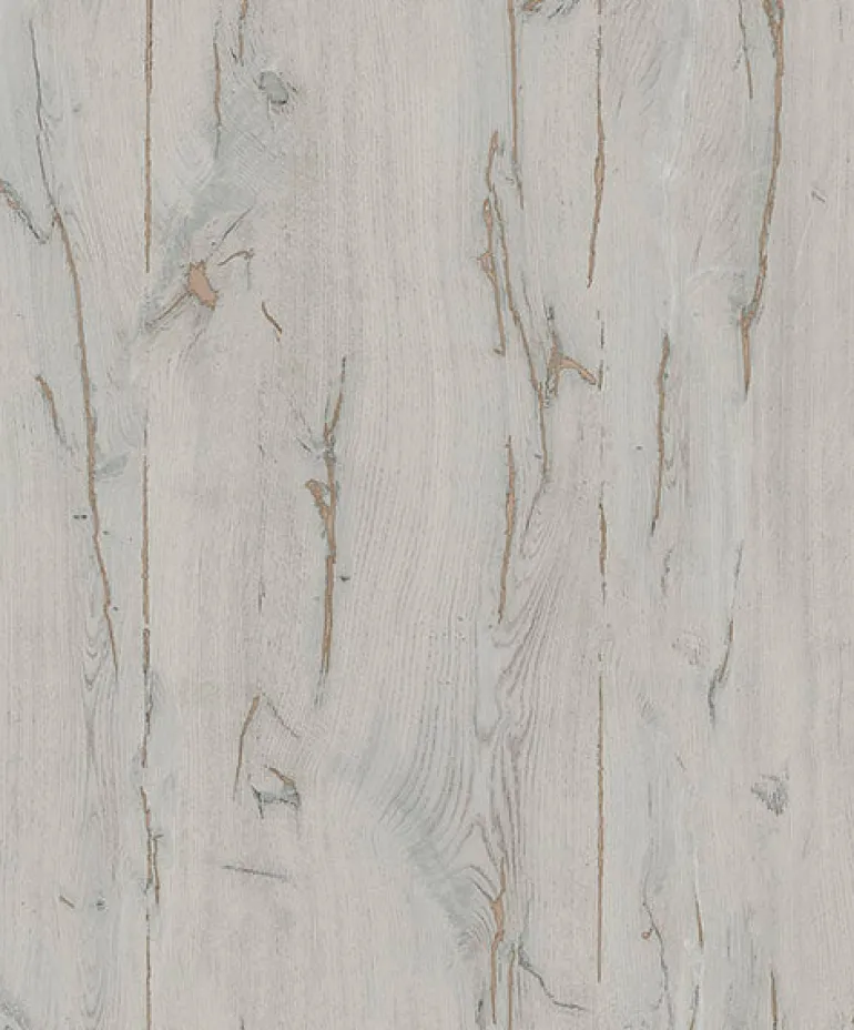 4020-86007 Jackson Taupe Wooden Plank Wallpaper