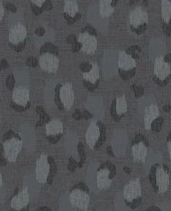 300545 Javan Black Leopard Wallpaper