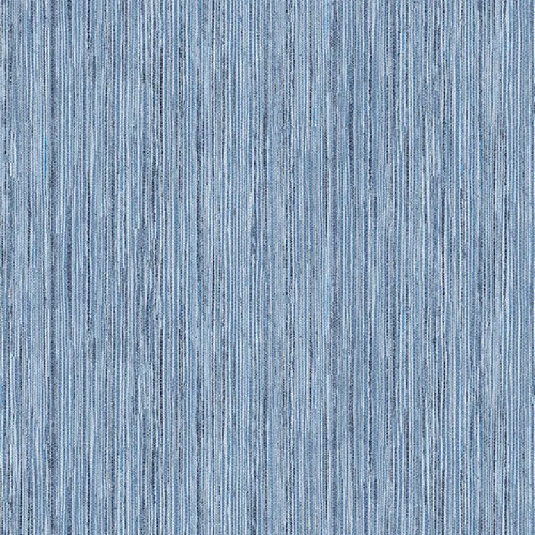 2971-86342 Justina Indigo Faux Grasscloth Wallpaper