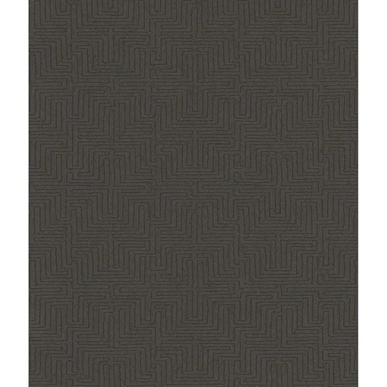 376063 Kairo Coffee Geometric Wallpaper