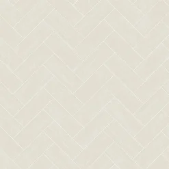3122-10120 Kaliko Light Grey Wood Herringbone Wallpaper