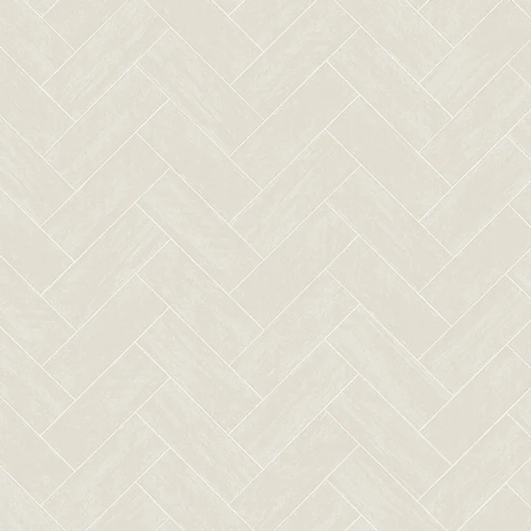 3122-10120 Kaliko Light Grey Wood Herringbone Wallpaper