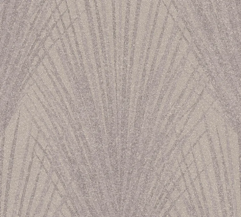 4035-37553-1 Keina Beige Fronds Wallpaper