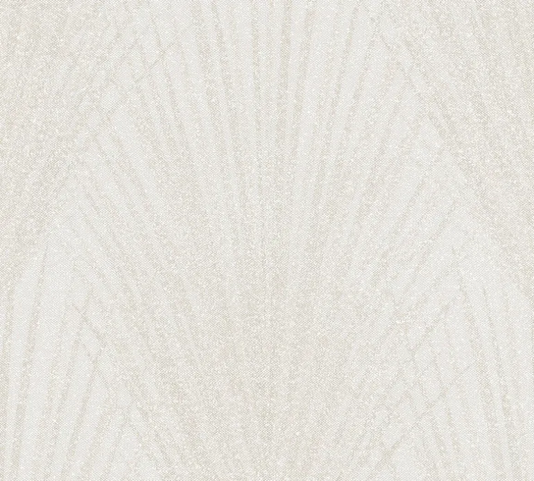 4035-37553-2 Keina Taupe Fronds Wallpaper