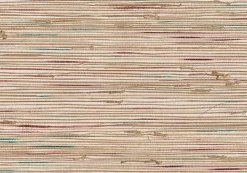 4018-0061 Ken Khaki Grasscloth Wallpaper
