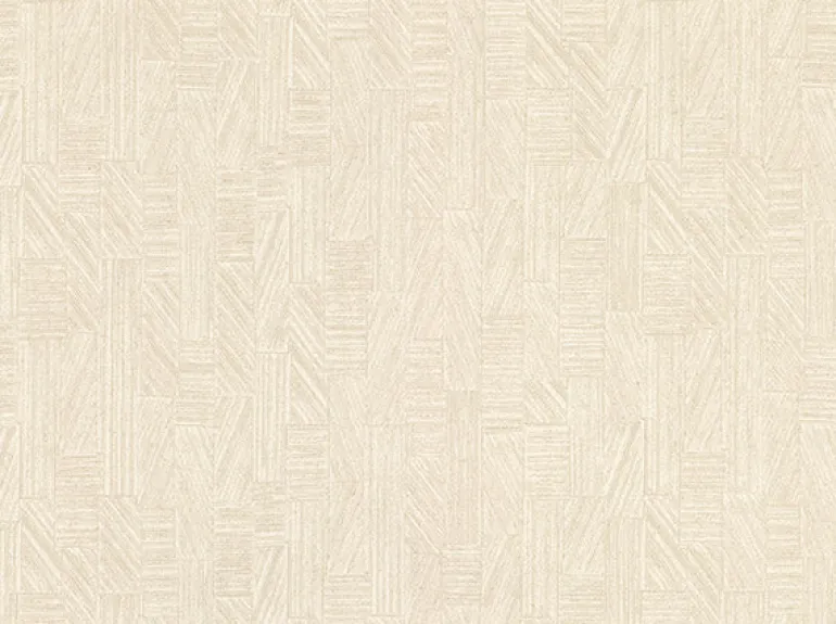 2830-2758 Kensho Cream Parquet Wood Wallpaper
