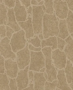 300533 Kordofan Gold Giraffe Wallpaper