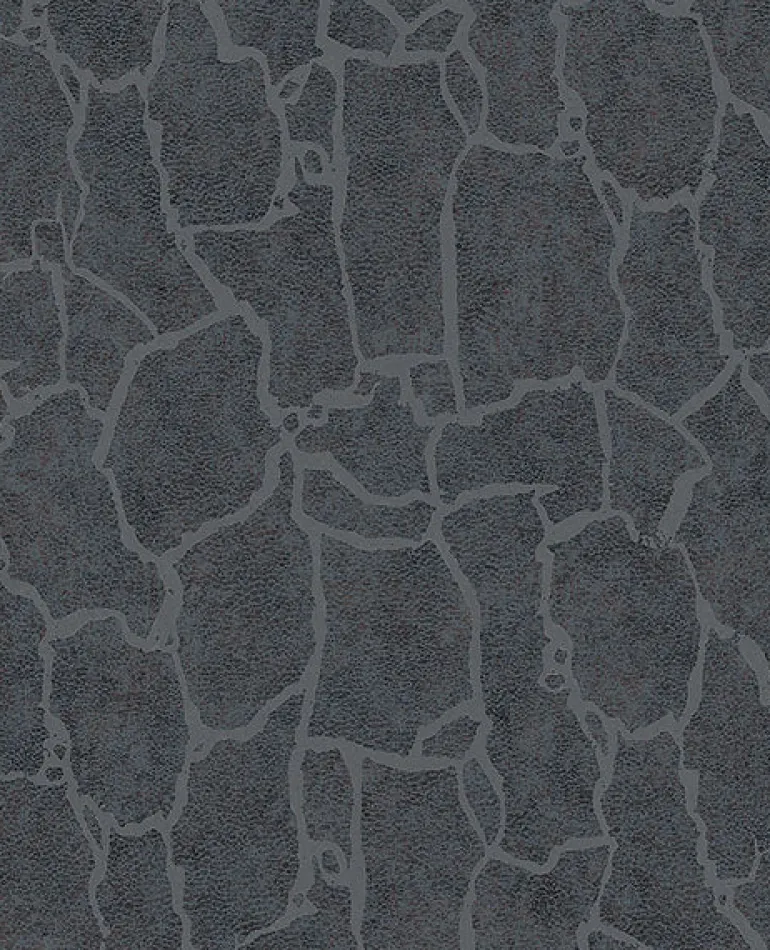 300535 Kordofan Indigo Giraffe Wallpaper