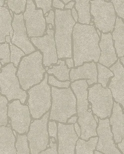 300531 Kordofan Silver Giraffe Wallpaper