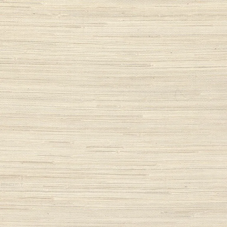 4018-0052 Kostya Cream Grasscloth Wallpaper