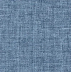 2975-26232 Lanister Blue Texture Wallpaper