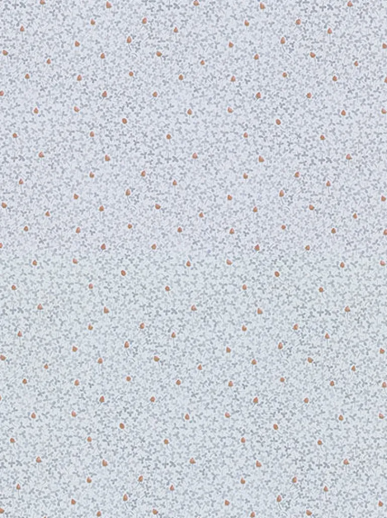 2948-28011 Lark Light Blue Botanical Wallpaper