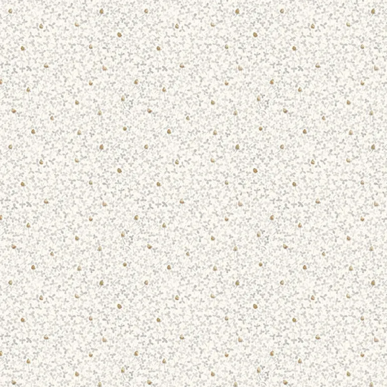 2948-28010 Lark White Botanical Wallpaper