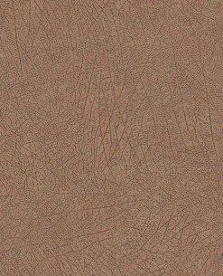 300513 Latigo Copper Leather Wallpaper