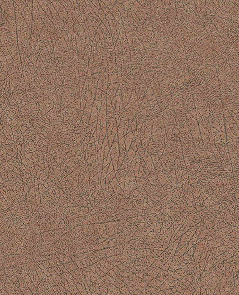 300513 Latigo Copper Leather Wallpaper