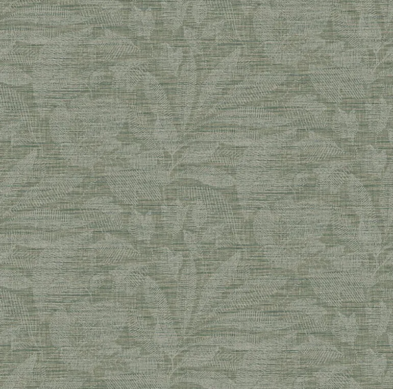 2972-86151 Lei Jade Leaf Wallpaper