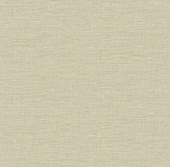 2971-86184 Lela Neutral Faux Linen Wallpaper