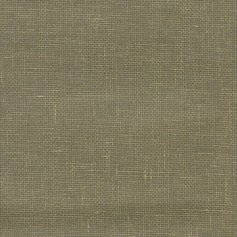 2732-80000 Leyte Pewter Grasscloth Wallpaper