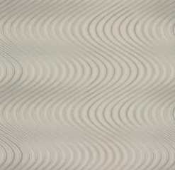 83643 Light Gray Gray Ocean Swell Wallpaper