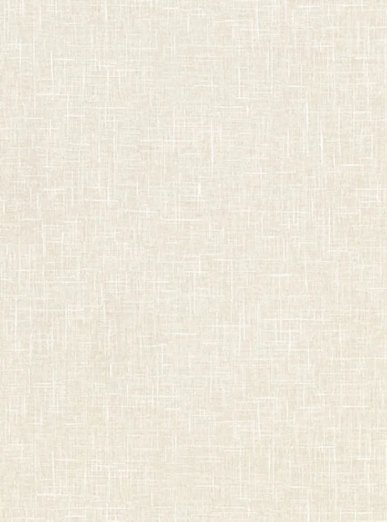 2945-1140 Linville Beige Faux Linen Wallpaper